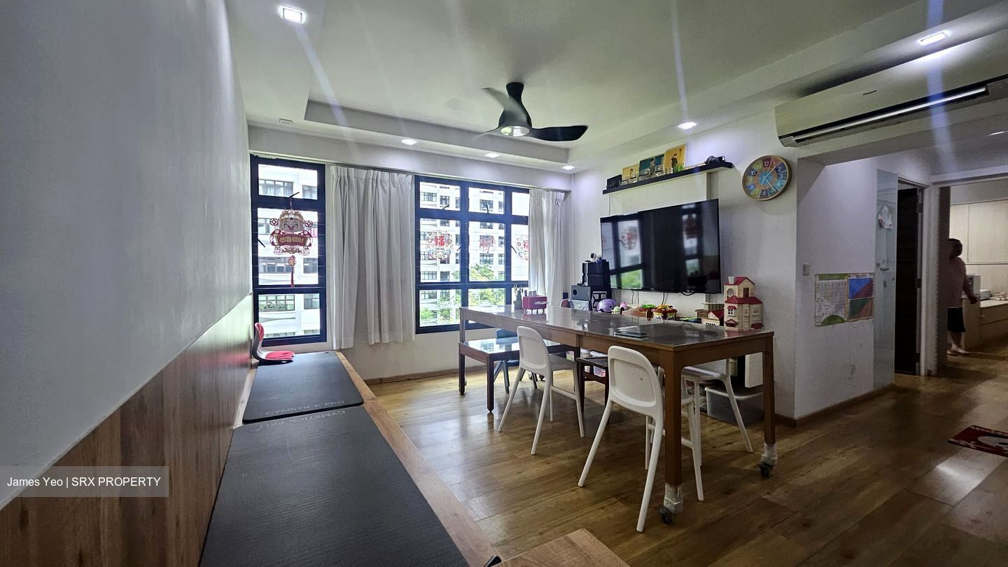 Blk 274A Compassvale Helm (Sengkang), HDB 5 Rooms #588608141